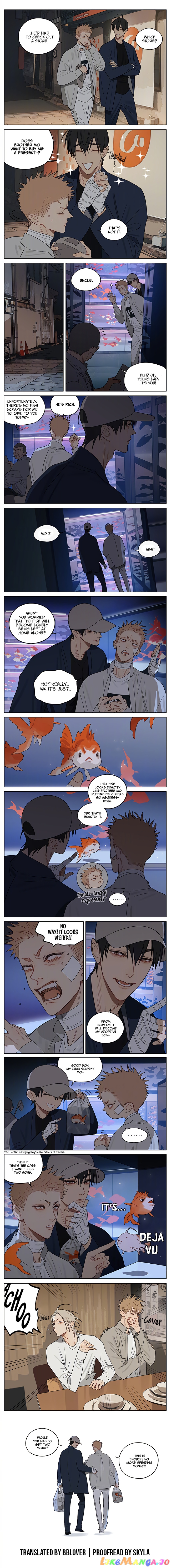 19 Days chapter 421 image 2